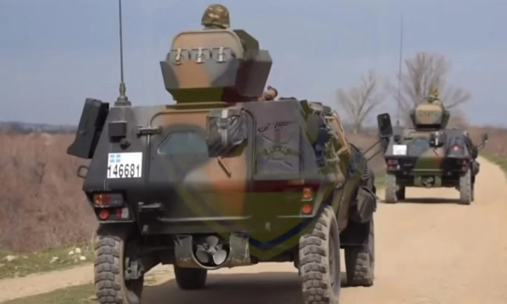 ΓΕΕΘΑ: Βίντεο των Ενόπλων Δυνάμεων για την κρίση στον Έβρο